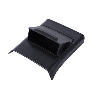 Center Conosle Back Storage Box Trim Cover For Jaguar F-TYPE Coupe 2013-24 US 12