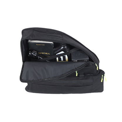 Black Rear Trunk Right Side Storage Bag Organizer For Honda Odyssey RB3 2014-24 4