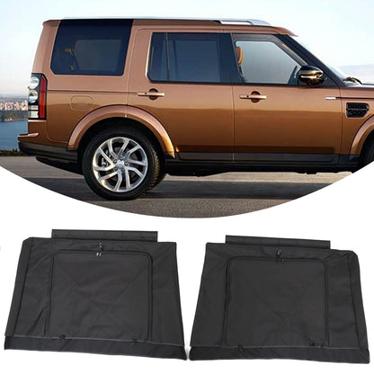 Rear Window Sunshade Sun Cover Visor For Land Rover Discovery 4 L319 2010-2016 2