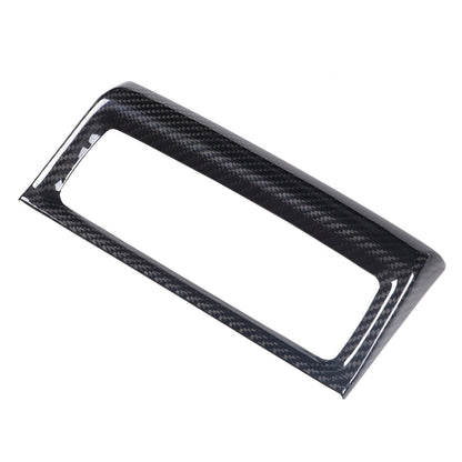 Real Carbon Fiber Rear Air Outlet Frame Trim For Porsche Panamera 972 2024+ 8