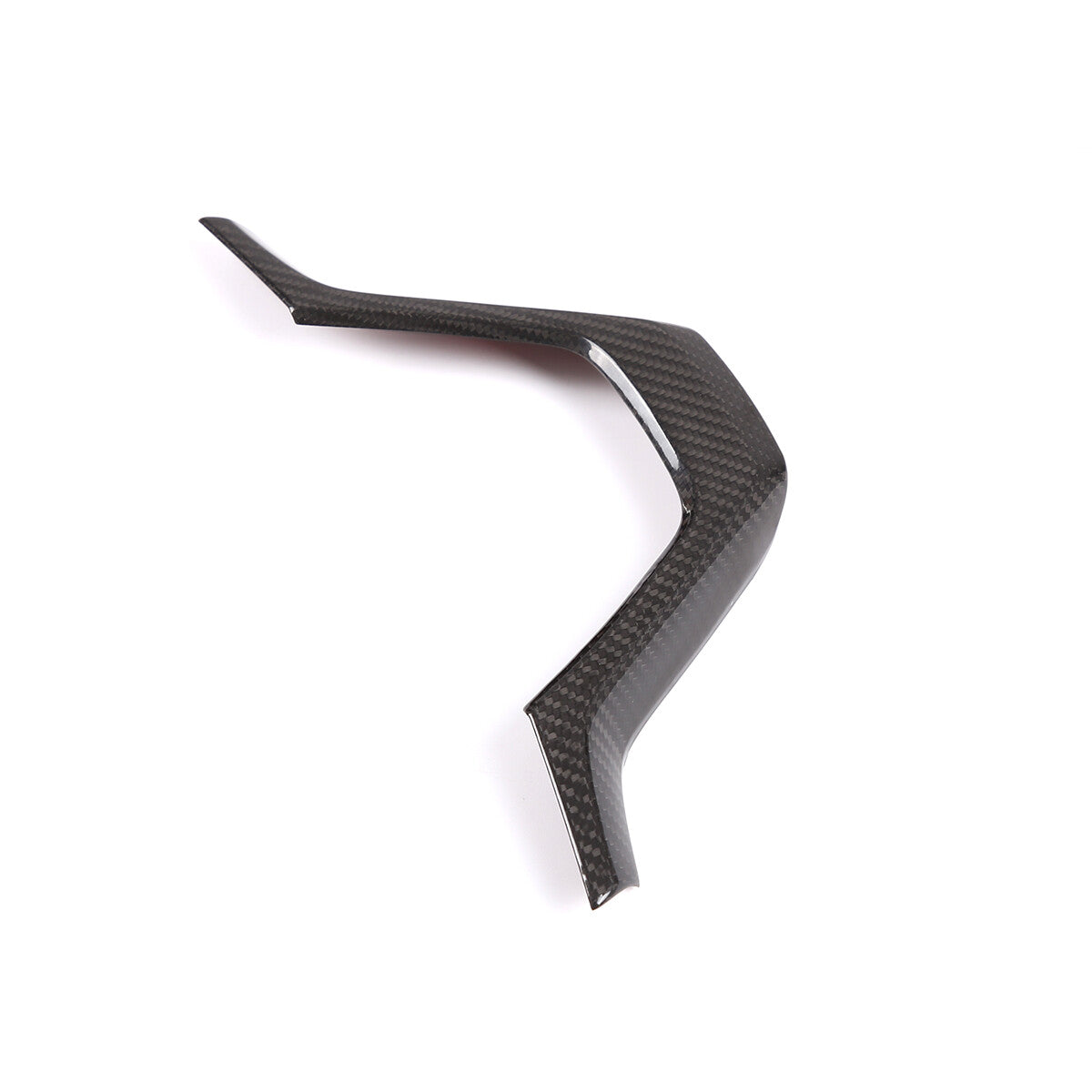 17PCS Real Dry Carbon Fiber Interior Trim Decor Cover For BMW X5 F15 2014-2018 29