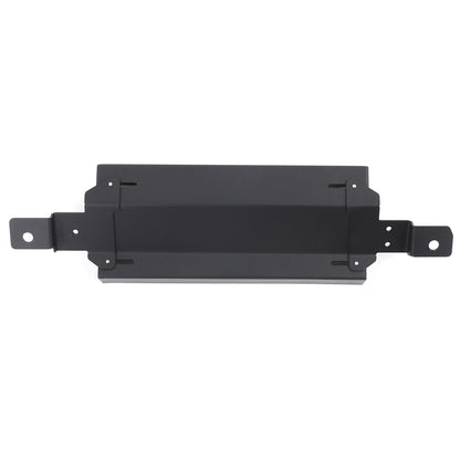 Black Alloy Under-seat Storage Basket Tray For Toyota Prado FJ120 2003-09 US 10