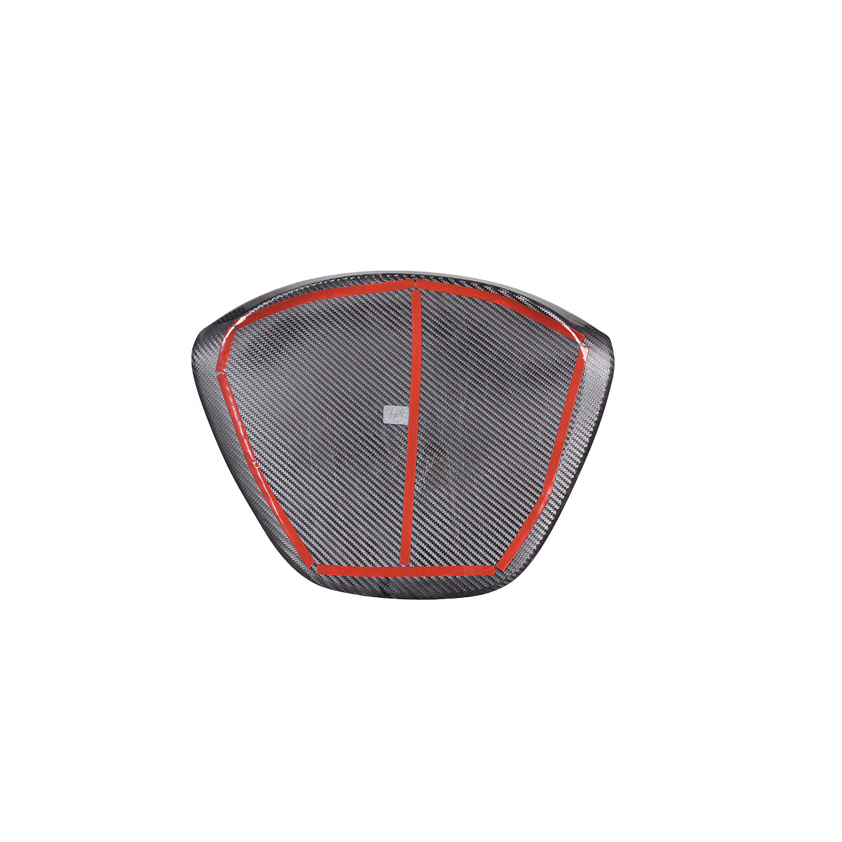 Real Carbon Fiber Interior Dashboard Cover Trim For Toyotaa Subaru BRZ 2022 7