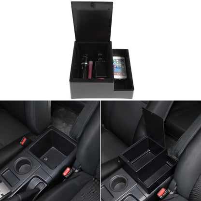 Car Center Console Armrest Box Storage Box Tray For Toyota FJ Cruiser 2007-21 US 22