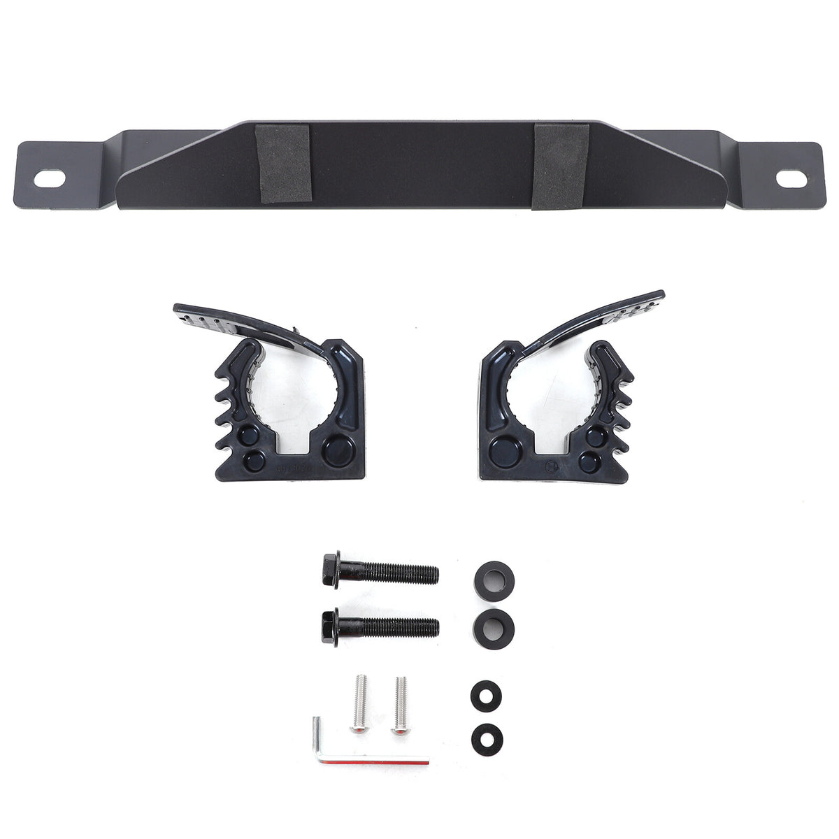 Passanger Side Seat Flashlight Holder Bracket Mount For Toyota Tacoma 16-22 19