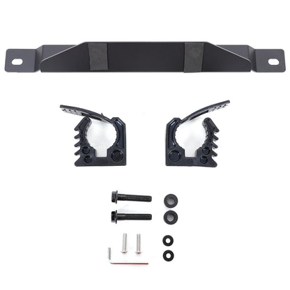 Passanger Side Seat Flashlight Holder Bracket Mount For Toyota Tacoma 16-22 19