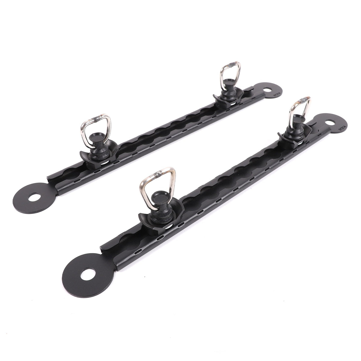 Rear Bed Side Expansion Slide Rails Bed Tie-Down Rails For Toyota Tundra 22+ US 18