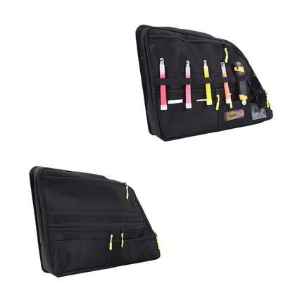 Car Trunk Right Side Window Storage Tool Bag For Benz GL-Class X164 2006-12 18