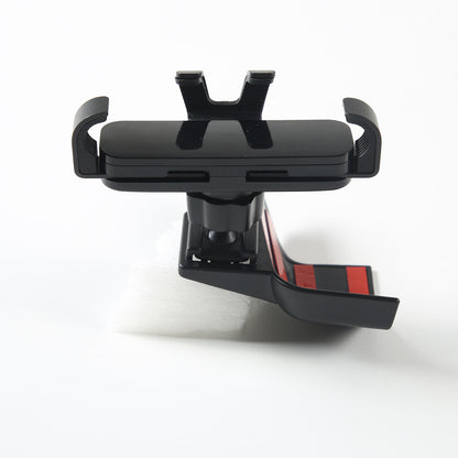 Center Console Interior Dashboard Phone Holder Mount Bracket For Corvette C8 20+ 49