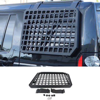 Left & Right Rear Window Molle Panel Rack For Land Rover Discovery 4 LR4 04-16 10