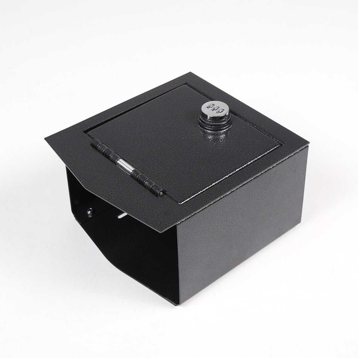 Center Console Safe Storage Box with Keys & Tray for Honda Pilot 2015-22 US 9