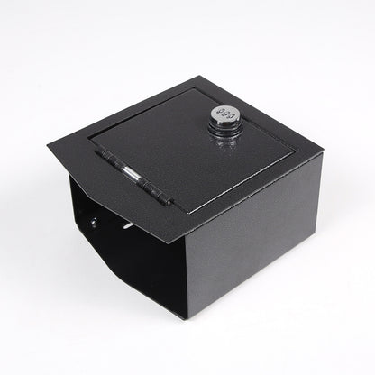 Center Console Safe Storage Box with Keys & Tray for Honda Pilot 2015-22 US 9