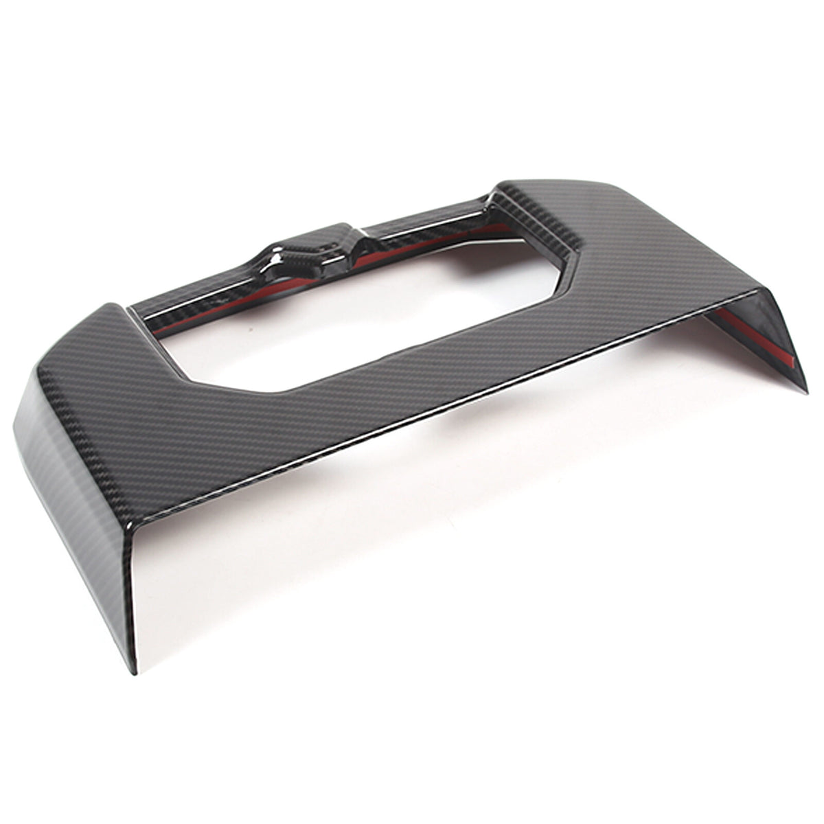 ABS Carbon Fiber Interior Set Cover Trim Kit For Toyota Tundra Sequoia SR 22+ - Styles 1-5 91