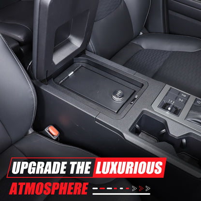 Center Armrest Safe Storage Lock Box TRAY For Toyota Land Cruiser LC250 24+ US 6