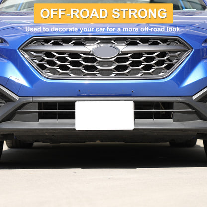 Carbon Steel Front License Plate Bracket For Subaru WRX 2022+ US Version US 15