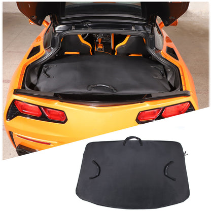 Targa Top Roof Panel Protection Storage Cover Bag For CORVETTE C7 14-2019 US 1