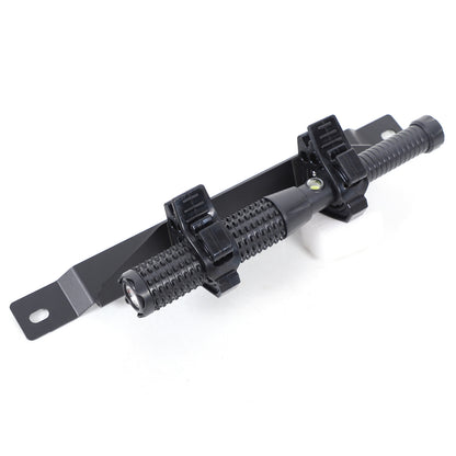 Passanger Side Seat Flashlight Holder Bracket Mount For Toyota Tacoma 16-22 17