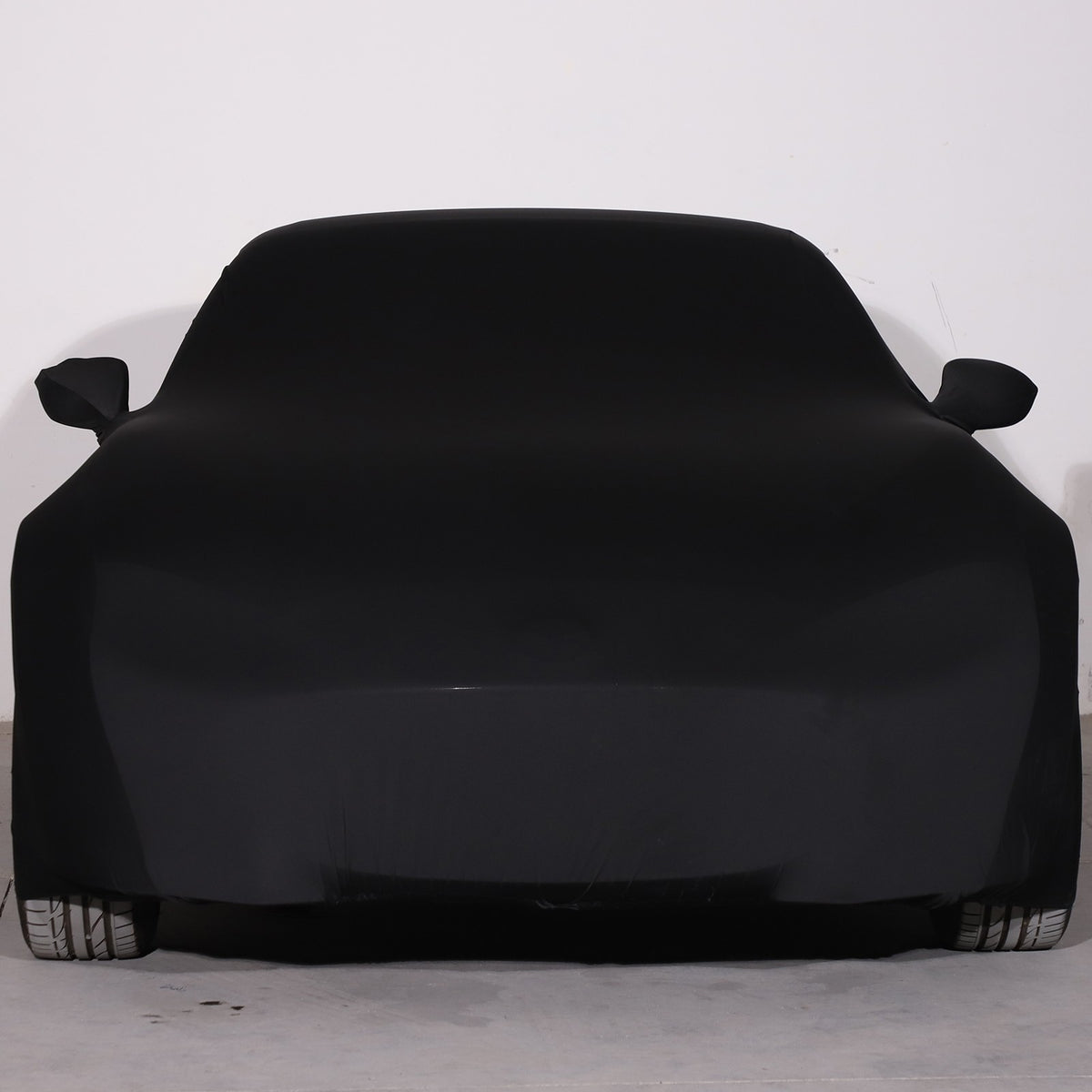 Black Car Protection Cover Waterproof Sun UV Resistant For Mazda MX-5 Miata 16+ 5