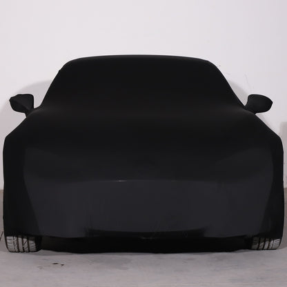 Black Car Protection Cover Waterproof Sun UV Resistant For Mazda MX-5 Miata 16+ 5
