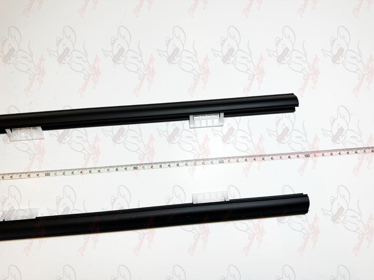 Honda Genuine CIVIC TYPE-R EP3 Door Molding Assy Set Left & Right OEM Japan 7