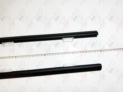 Honda Genuine CIVIC TYPE-R EP3 Door Molding Assy Set Left & Right OEM Japan 7