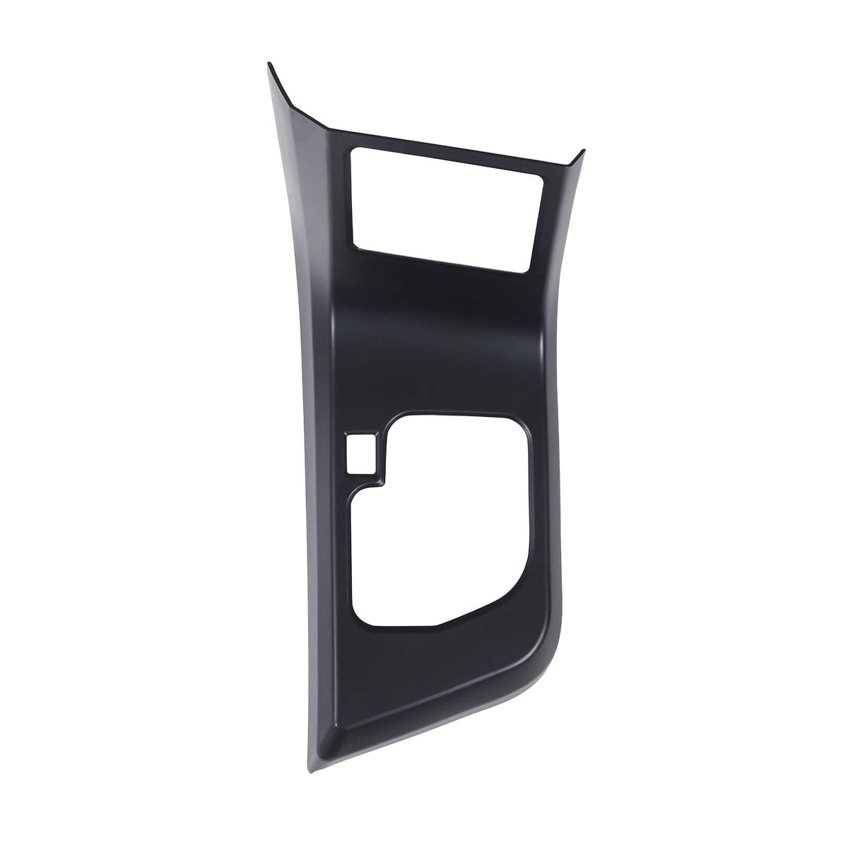 Matte Black Center Console Cover Trim Frame Kit For Toyota Tundra 2007-2013 18