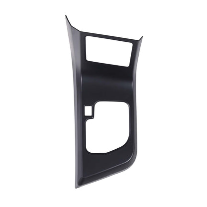 Matte Black Center Console Cover Trim Frame Kit For Toyota Tundra 2007-2013 18