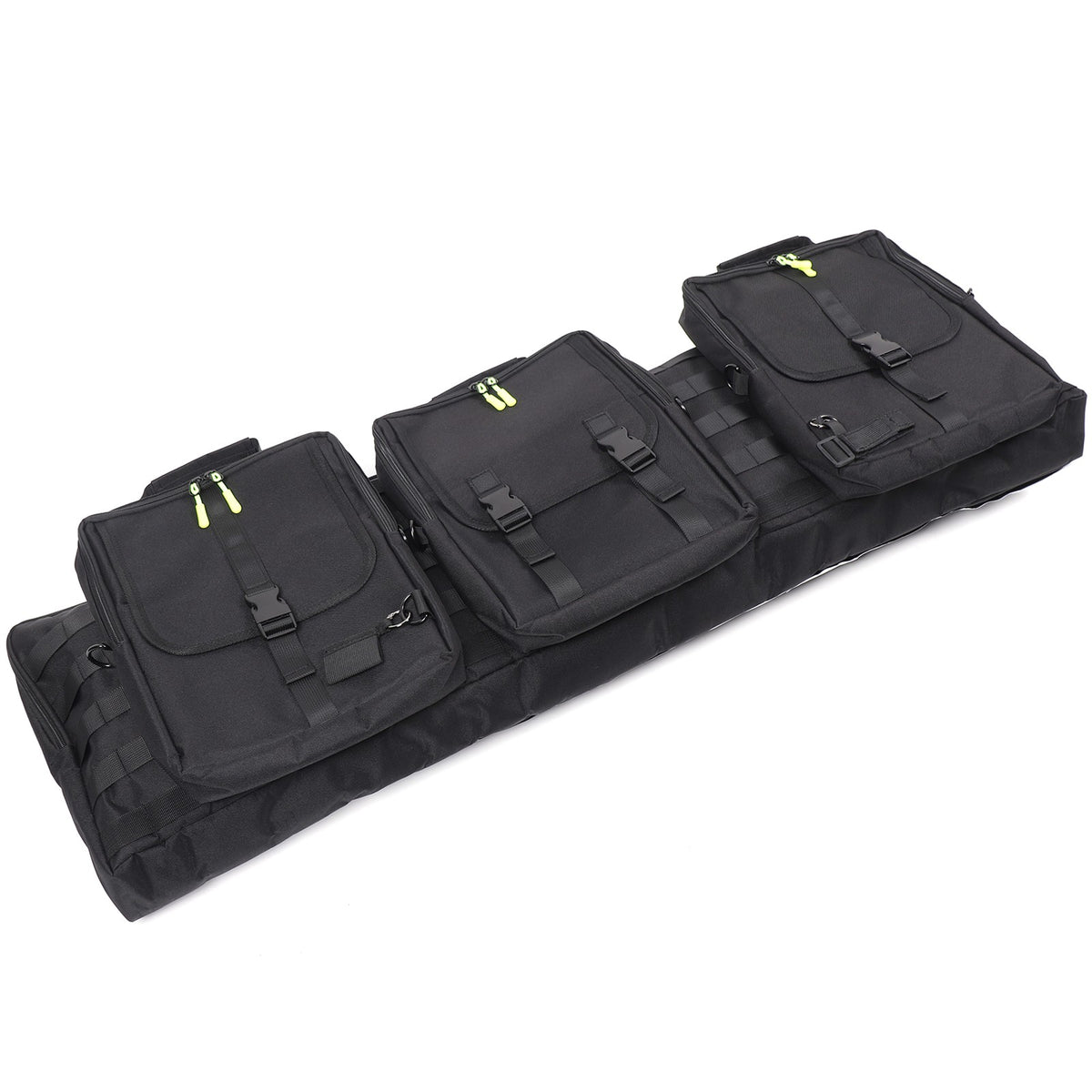 Trunk Rear Door Tailgate Hanging Storage Bag Tray For Toyota FJ Cruiser 2007-21 9