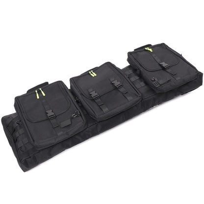Trunk Rear Door Tailgate Hanging Storage Bag Tray For Toyota FJ Cruiser 2007-21 9