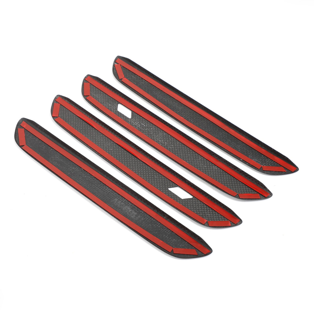 Real Carbon Fiber Outer Door Handle Trim For BMW 4 series G23 430i 440i 2022-23 8
