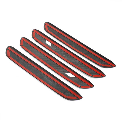 Real Carbon Fiber Outer Door Handle Trim For BMW 4 series G23 430i 440i 2022-23 8