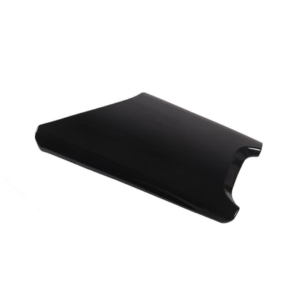 Glossy Black Center Console Armrest Box Lid Covers For C8 Corvette 20-26 US 14