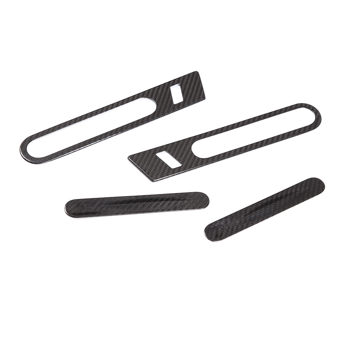 Real Carbon Fiber Interior Set Cover Trim Kit For  Nissan GTR R35 2008-2016 US 77