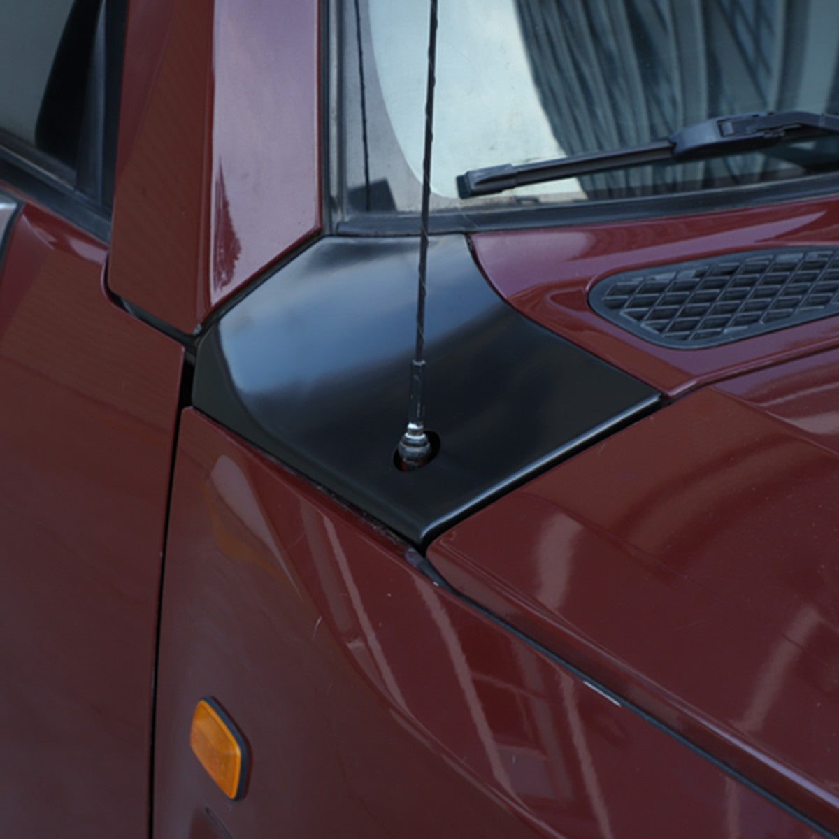 Upper Fender Panel Cover Trim Plate Driver Side for 2007-21 Toyota FJ Cruiser US 10
