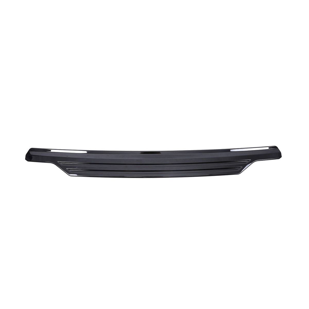 Glossy Black Molding Tailgate Liftgate Trim For Toyota Land Cruise LC250 2024+ 12