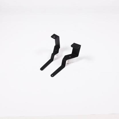 Steel Hood Light Mount Bracket For Hummer H2 2003-2009 18