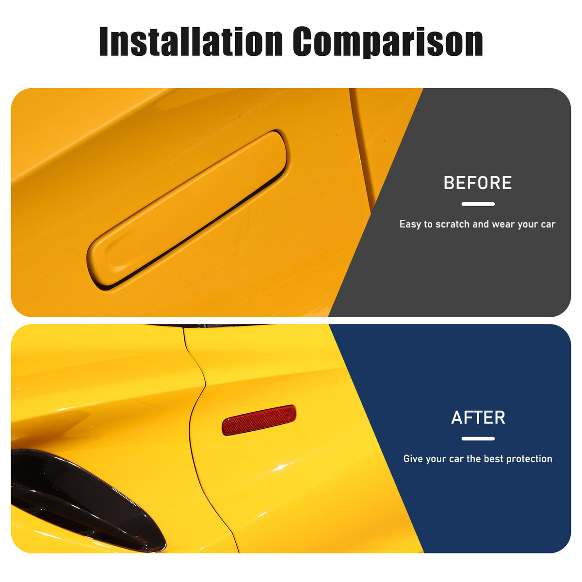 Red Real Carbon Fiber Interior Exterior Conosle Trim Cover For Lotus EMIRA 21-25 109