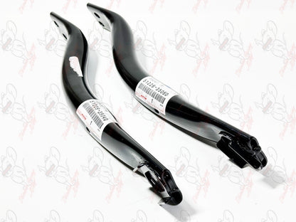 TOYOTA LEXUS Genuine Front Suspension Member Bracket RH & LH Set OEM 4