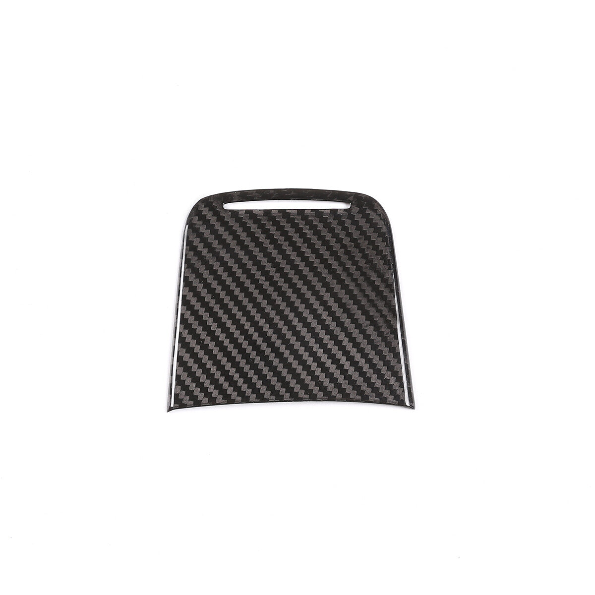 Real Carbon Fiber Center Console Gear Panel Trim Set for Porsche 718 911 12-18 8