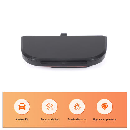 ABS Navigation Screen Rear Storage Box With Lid For Ford Maverick 2022+ US 21