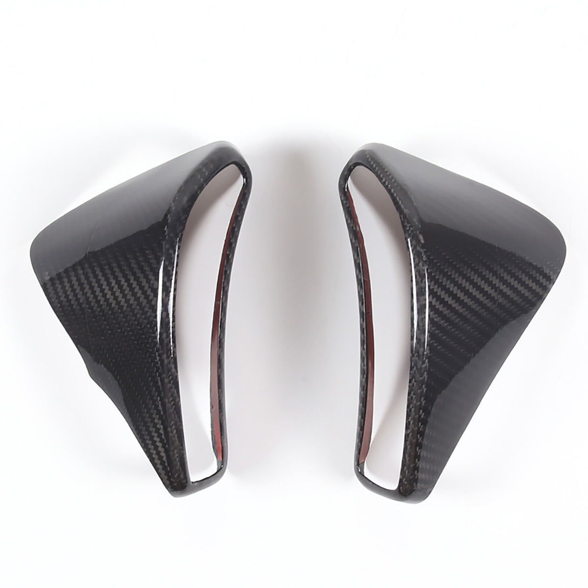 Real Carbon Fiber Dashboard Dash Console Button Frame Trim For Corvette C6 05-13 13