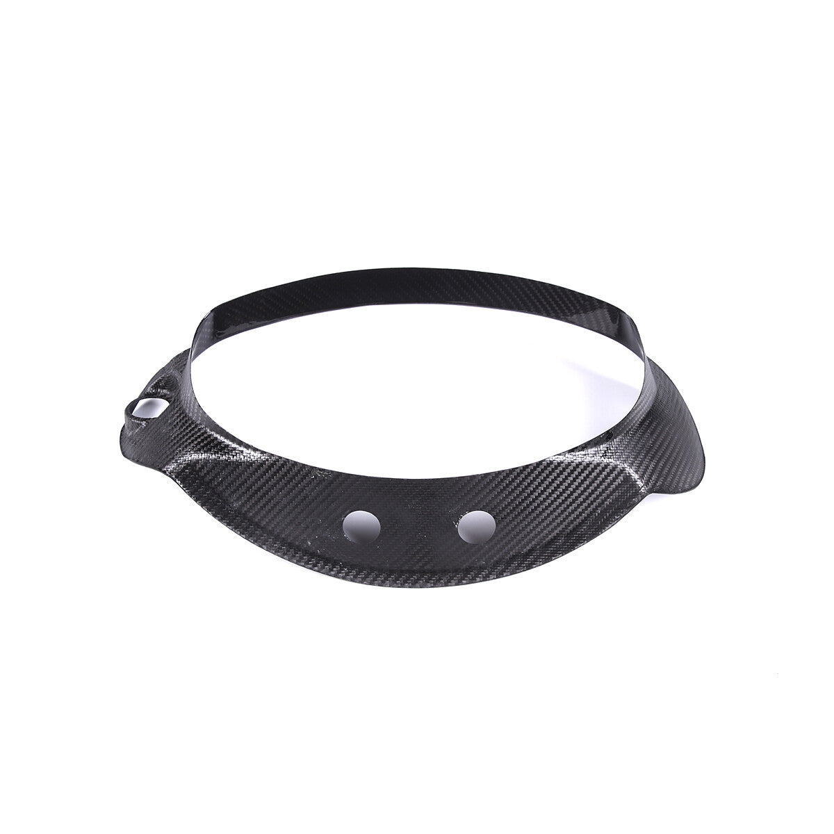 Real Carbon Fiber Tachometer Frame Cover Trim For GR86/Subaru BRZ 2022-24 US 8
