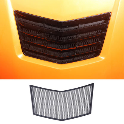 Metal Hood Air vent Prevent Clogging Grille Net Fit for Corvette C7 2014-2019 2