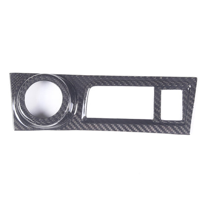 Real Carbon Fiber Interior Center Trim Set For Toyota 86 Subaru BRZ 2012-2020 12