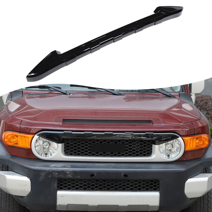 Front Grille Headlight Upper Molding Trim For Toyota FJ Cruiser 2007-2021 32