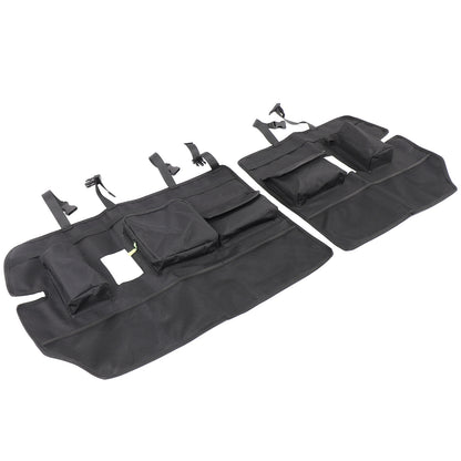Rear Seat Back Hanging Organizer Storage Bag For Nissan Juke 2011-2019 5