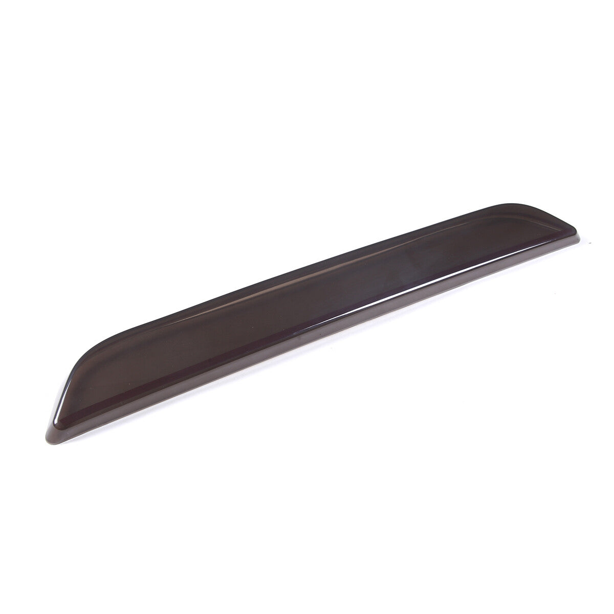 Smoked Black Front Rear Tail Light Emblem Cover Trim For Ford Maverick 2022-2024 48