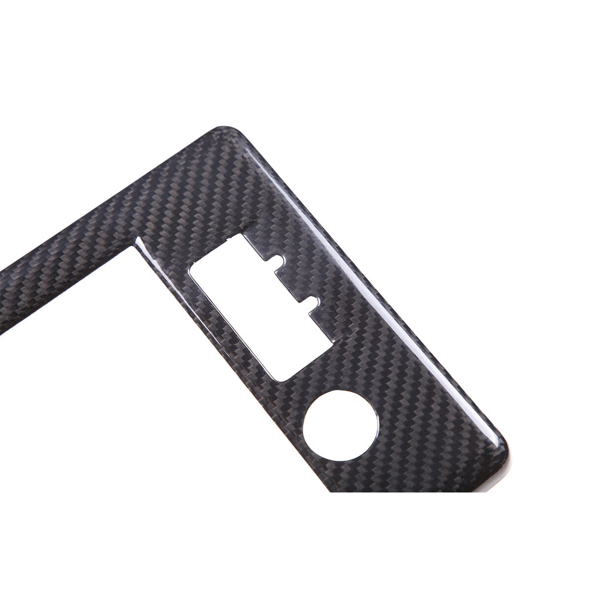 Carbon Fiber Touch Display Navigation Screen Trim For GR86/Subaru BRZ 2022 US 10