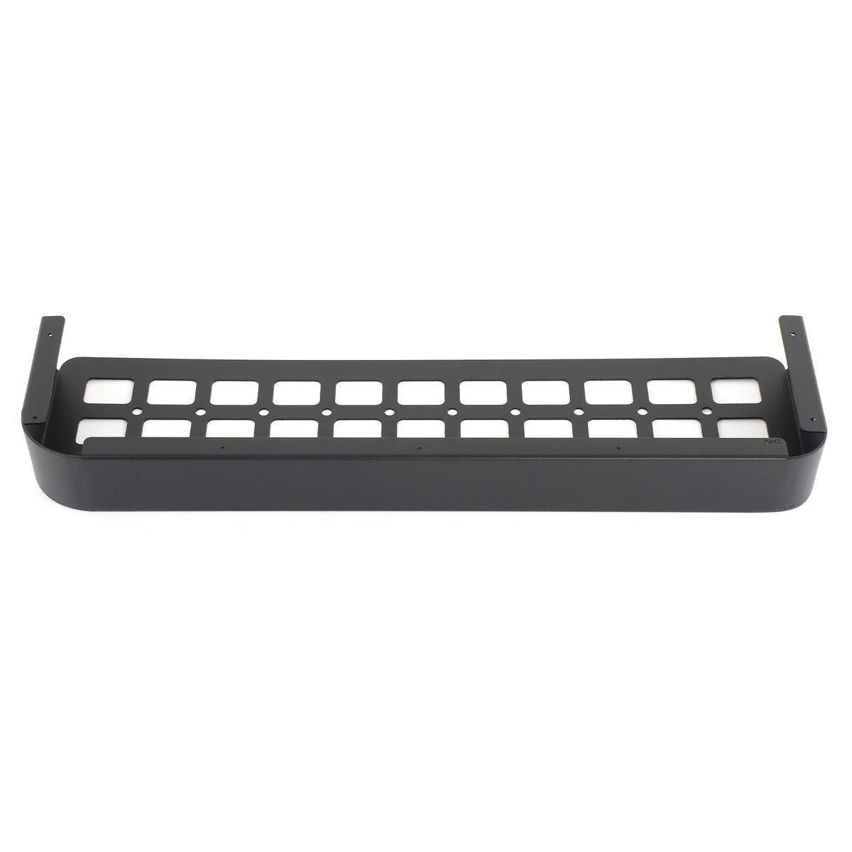 Aluminum Alloy Tailgate Storage Molle Panel For Toyota Prado FJ120 03-09 18