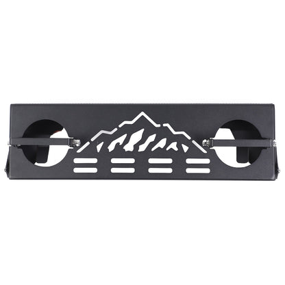 Co-Pilot Multi-Functional Storage Rack Molle Panel For Ford Maverick 2022+ 16
